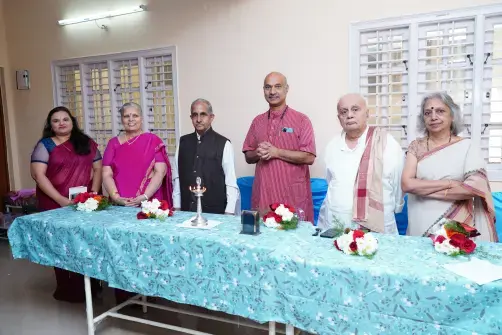 Trisutra Ayushyalaya Inauguration