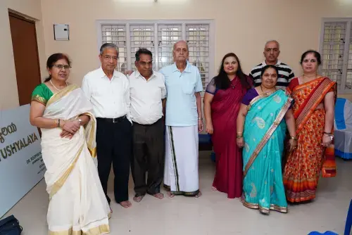 Trisutra Ayushyalaya Inauguration