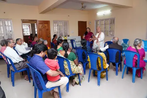 Trisutra Ayushyalaya Inauguration